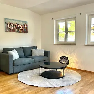 Apartment Huberspitz - Ruhe, Berge &, Hausham