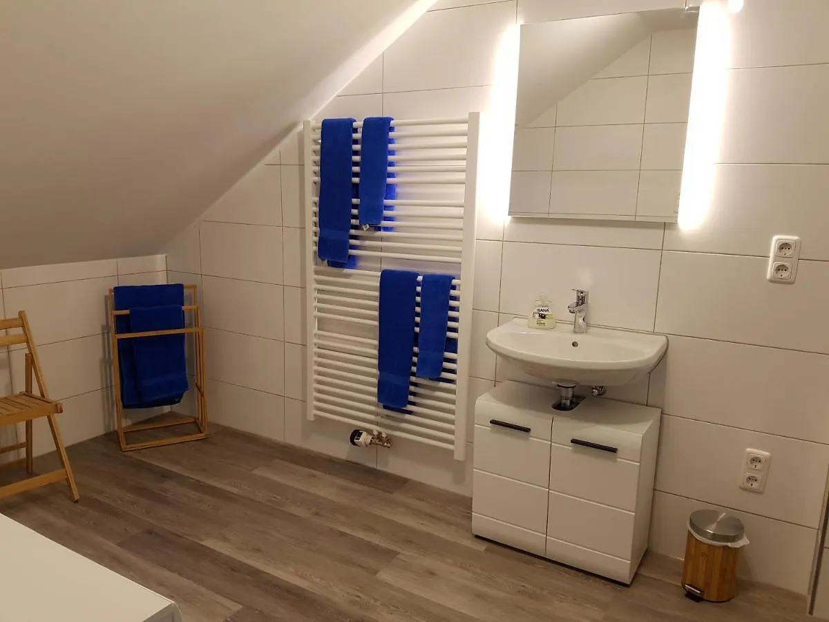 Ferienhaus Bauer Zirndorf Apartment