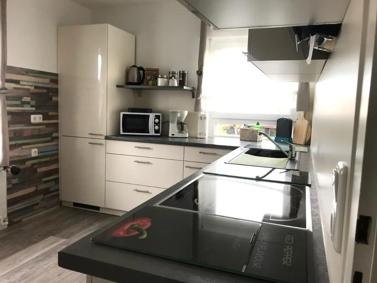Apartment Ferienhaus Bauer Zirndorf