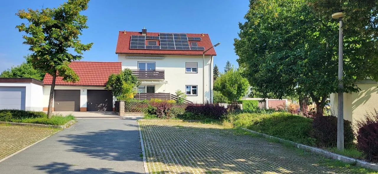 Apartment Ferienhaus Bauer Zirndorf
