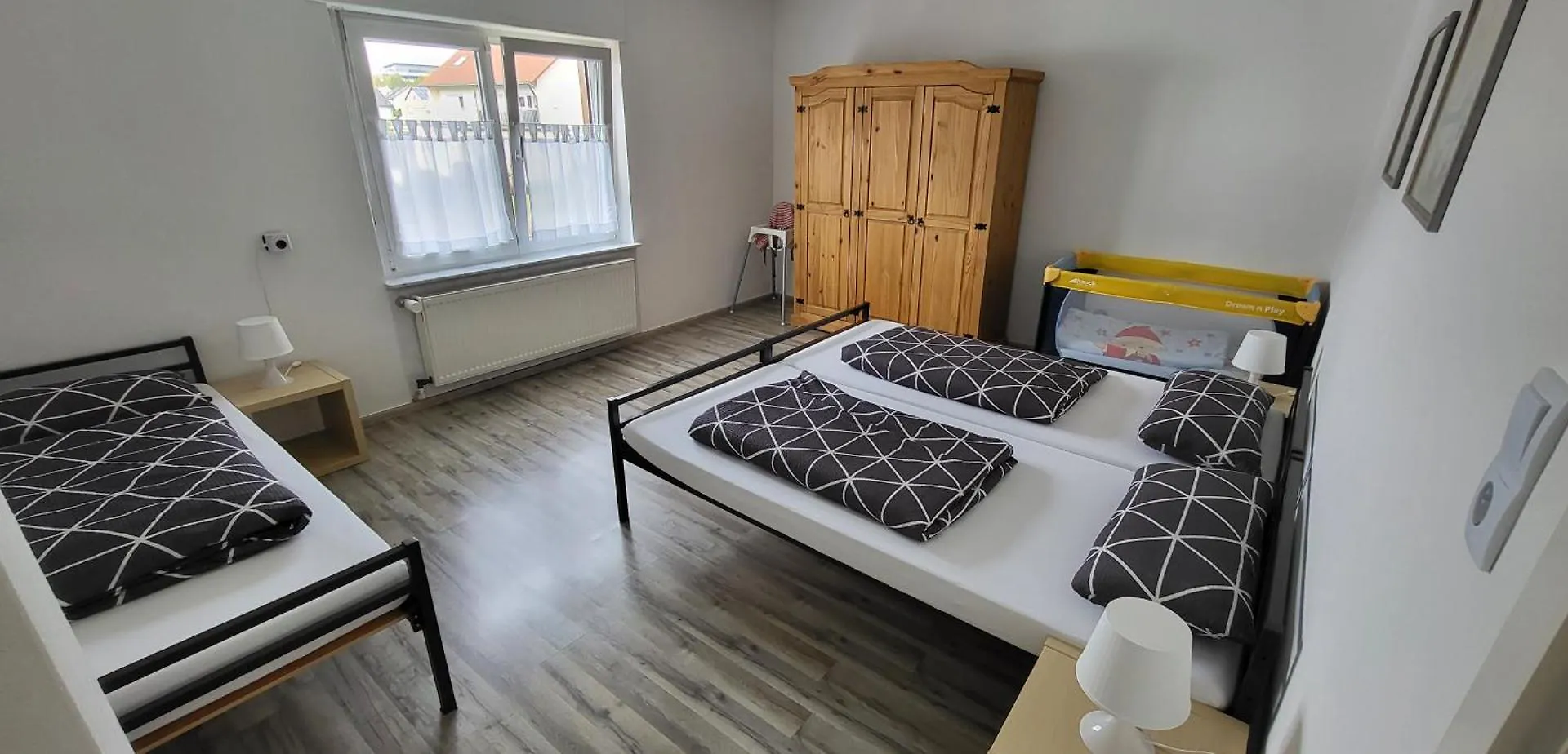 Apartment Ferienhaus Bauer Zirndorf