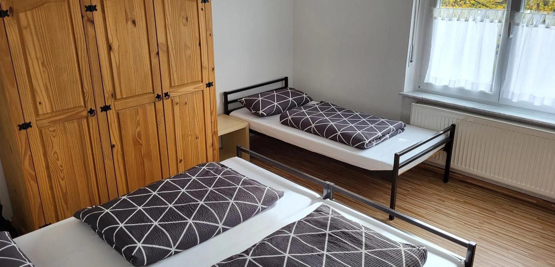 Apartment Ferienhaus Bauer Zirndorf Germany