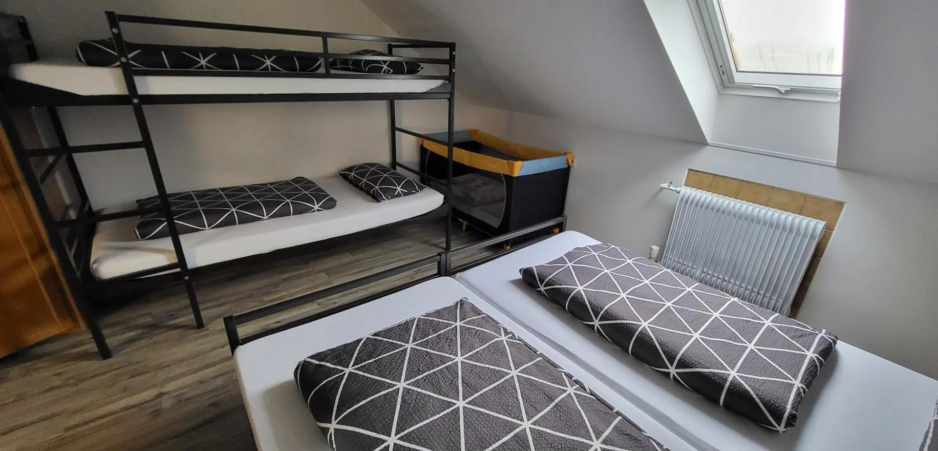 Apartment Ferienhaus Bauer Zirndorf Germany